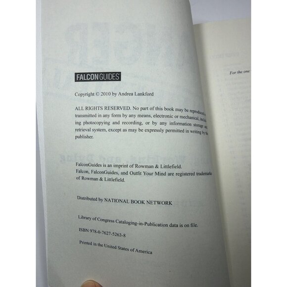 Ranger Confidential: Living Working And Dying In The National Parks By Andrea La - Picture 4 of 4